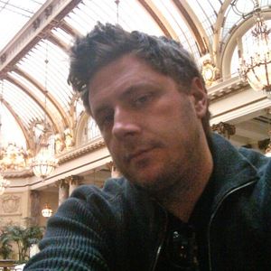 Meet your Posher, Jeffrey